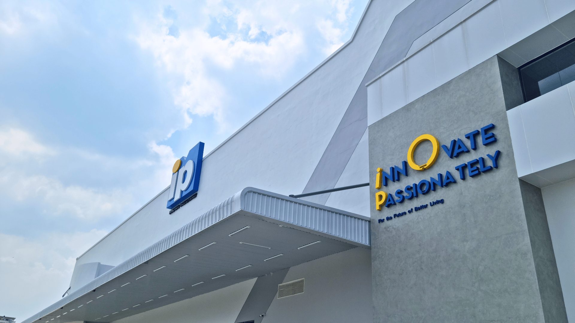 I.P.ONE VIETNAM FACTORY